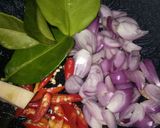 Foto langkah ke 1 dari resep Kering Tempe Teri.