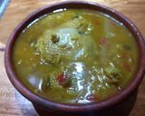 Foto del paso 3 de la receta: Pollo chacarero picante