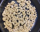 掛霜腰果的食譜步驟2照片