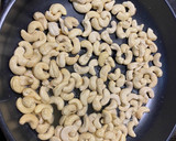掛霜腰果的食譜步驟2照片