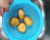 Foto del paso 1 de la receta: Ensalada alemana