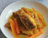 Foto langkah ke 5 dari resep 584. Pesmol Ikan Ekor Kuning.