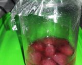 Foto del paso 4 de la receta: Uvas al almíbar 🍇
