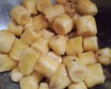 Foto langkah ke 1 dari resep Bolen pisang.