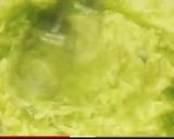 Foto langkah ke 3 dari resep Bolu Kukus Pandan Mekar.
