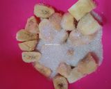 Foto langkah ke 2 dari resep Wadai Pisang (kue/roti pisang).
