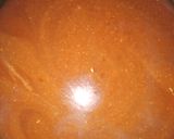 A picture of step 3 of Chatpati imli ki chutney.