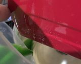 Foto langkah ke 3 dari resep Bolu Pandan Meses.