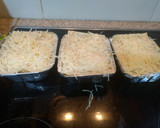 Foto del paso 6 de la receta: Lasaña de champiñones y espinacas