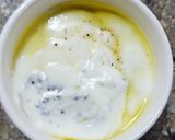 Foto del paso 2 de la receta: Salsa de yogur🫙 para ensaladas o falafel 🥙