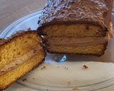 Une image de l'étape 8 de -Gâteau au yaourt-.