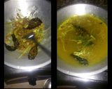 Foto langkah ke 3 dari resep Asem" Bawal Tahu putih.