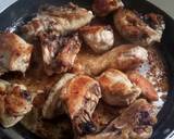 Simple chicken wet fry recipe step 2 photo