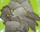 Foto langkah ke 2 dari resep Bistik daging sapi.