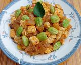 Foto langkah ke 6 dari resep Sambel Goreng kulit Sapi.