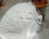 A picture of step 2 of Mango almond kulfi.