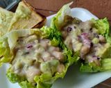 Foto del paso 4 de la receta: Ensalada🥙 de garbanzos🌯 y aguacate🥑🌮🧆