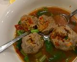 Foto langkah ke 6 dari resep Bakso Jontor Merapi.
