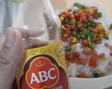 Foto langkah ke 4 dari resep Jumeokbap (Nasi Kepal).