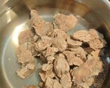 Foto langkah ke 1 dari resep Asem asem daging (pedas).