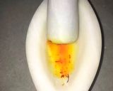 A picture of step 3 of Kheer.