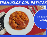 Foto del paso 11 de la receta: Contramuslos de pollo con patatas en salsa de whisky
