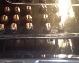 A picture of step 7 of Coffee beans cookies.