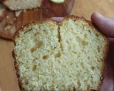 Une image de l'étape 5 de 🍋Cake aux zestes de citron façon gâteau au yaourt.