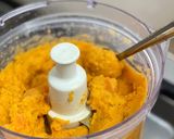 Gambar langkah 2 resipi Sweet Potato Mashed with Chilli Beef.