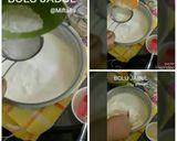Foto langkah ke 3 dari resep Bolu jadul.