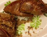 A picture of step 5 of Freekeh فريك.