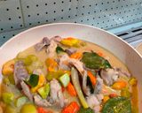 Foto langkah ke 4 dari resep Garang Asem Ayam.