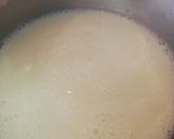 Une image de l'étape 5 de Blanquette de saumonette.