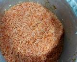 Rainbow pulav recipe step 4 photo