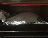 A picture of step 8 of Salt-Baked Fish.