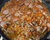 Foto del paso 3 de la receta: Paella