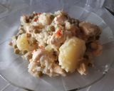 Foto del paso 4 de la receta: Arroz con Pollo Ala Criolla
