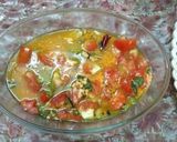 A picture of step 3 of Microwave Masoor Dal Rasam.