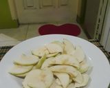 Foto langkah ke 1 dari resep Rujak manis buah mangga.