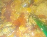 A picture of step 5 of Egusi soup.