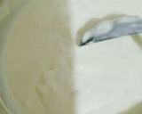 Foto langkah ke 6 dari resep Resep puding brownis nyoklat banget dan resep fla vla enaaak.