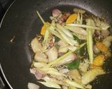 Foto langkah ke 3 dari resep Pinbemu (pindnag bening mujair).
