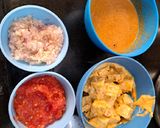 પનીર ટીક્કા મસાલા (Paneer Tikka Masala Recipe In Gujarati) રેસીપી સ્ટેપ1ફોટો