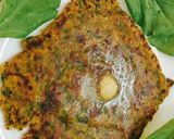 A picture of step 5 of Missa Palak Paratha.