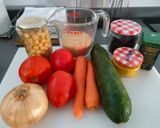 Foto del paso 1 de la receta: Cuscús amb verdures