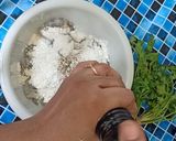 ஹோட்டல் பானியில் மிளகு இறால் வறுவல் (Hotel style Milagu Iraal Recipes In Tamil) ரெசிபி ஸ்டேப் 1 புகைப்படம்