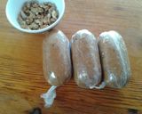 Foto del paso 5 de la receta: Gofio con miel y almendras