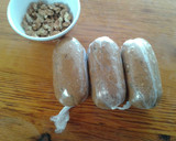 Foto del paso 5 de la receta: Gofio con miel y almendras