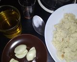 Φωτογραφία βήματος 7 της συνταγής Μπακαλιάρος σκορδαλιά.🐟