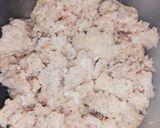 Foto del paso 1 de la receta: Hamburguesas de pescado